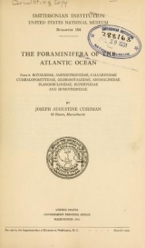 Cover of Bulletin - United States National Museum