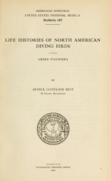 Cover of Bulletin - United States National Museum