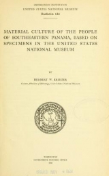 Cover of Bulletin - United States National Museum