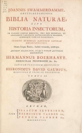 Cover of Bybel der natuure