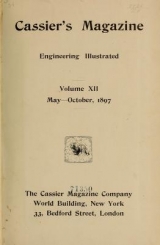 Cover of Cassier's magazine