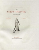 Cover of The Chefs-d'oœvre v. 6