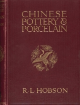 Cover of Chinese pottery and porcelain