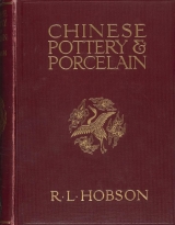 Cover of Chinese pottery and porcelain