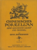 Cover of Chinesisches Porzellan