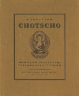 Cover of Chotscho