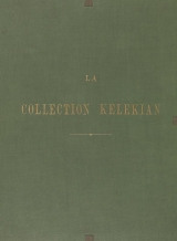 Cover of La collection Kelekian