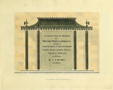 Cover of A collection of designs for modern embellishments