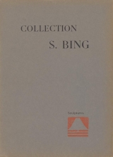 Cover of Collection S. Bing