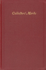 Cover of Collectors' marks