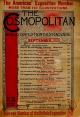 Cover of The cosmopolitan