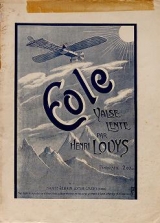 Cover of Eole