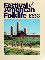 Cover of Festival of American Folklife 1996, June 26-30 & July 3-7 on the National Mall of the United States, Washington D.C. 
