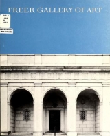 Cover of Freer Gallery of Art.