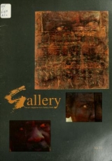 Cover of Gallery