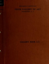 Cover of Gallery book.