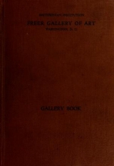 Cover of Gallery book.