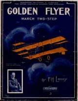 Cover of Golden flyer