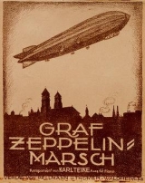 Cover of Graf Zeppelin-Marsch