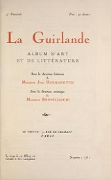 Cover of La guirlande