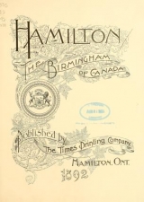 Cover of Hamilton