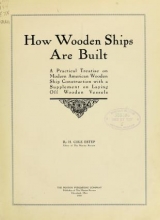 Cover of How wooden ships are built