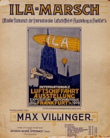 Cover of Ila-Marsch