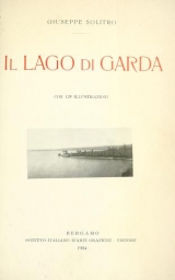 Cover of Il Lago di Garda