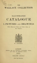 Cover of Illustrated catalogue I