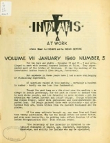 Cover of Indians at work