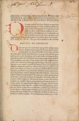 Cover of Isidori Iunioris Hispalensis Episcopi Epistola