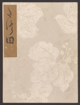 Cover of Koetsu utaibon hyakuban v. 35