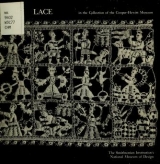 Cover of Lace in the collection of the Cooper-Hewitt Museum, the Smithsonian Institution's National Museum of Design