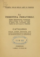 Cover of La fiorentina primaverile
