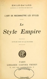 Cover of L'art de reconnaître les styles
