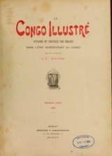 Cover of Le Congo illustré