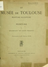 Cover of Le Musée de Toulouse