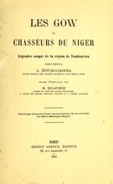 Cover of Les Gow