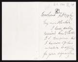 Cover of Letter