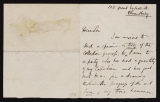 Cover of Letter