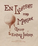 Cover of En luftfart med Maagen