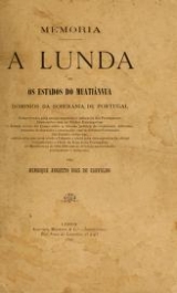 Cover of A Lunda