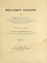 Cover of Mécanique céleste