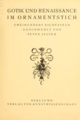 Cover of Meister des ornamentstichs