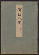Cover of Minko nisso : [Genji monogatari shushaku] v. 39