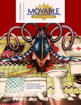 Cover of Movable stationery v.28:no.1 (2020:Mar.)