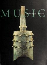 Cover of Music in the age of Confucius