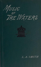 Cover of The music of the waters