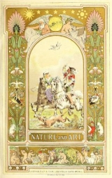 Cover of Nature and art v.1-2 (1866-1867)