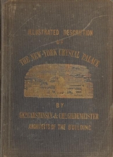 Cover of New York Crystal Palace